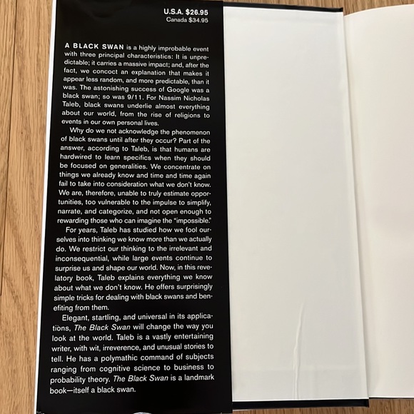 The Black Swan - Picture 2 of 3